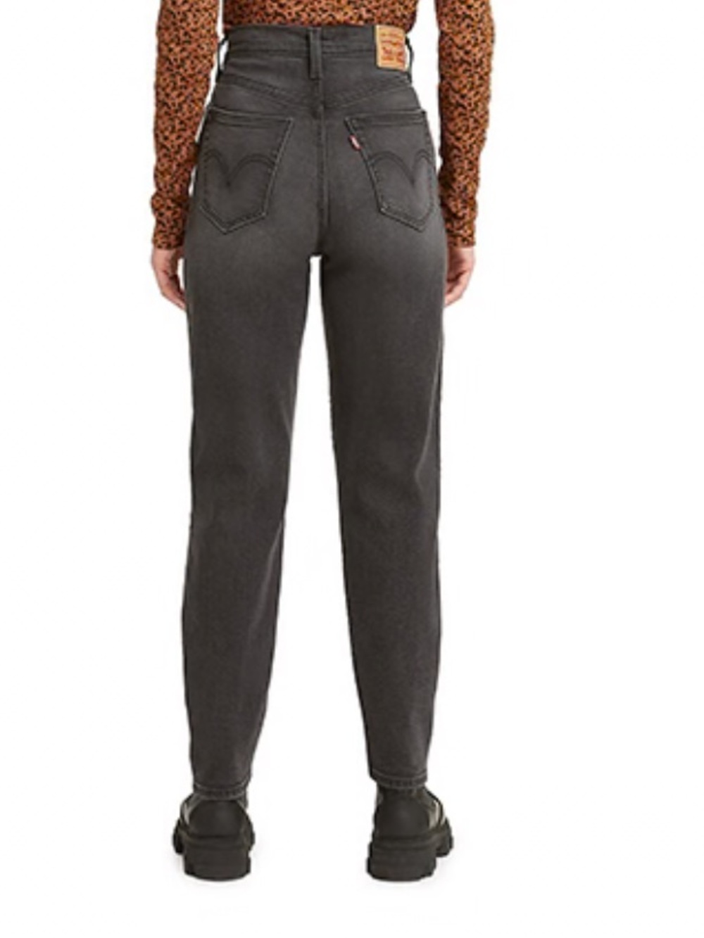 Levi’s High Waisted Mom Jeans